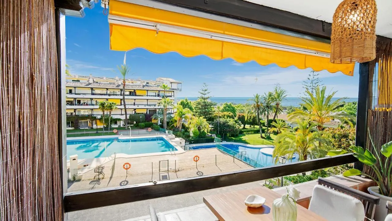 Precioso Estudio Con Vistas Al Mar Apartment Marbella Spain