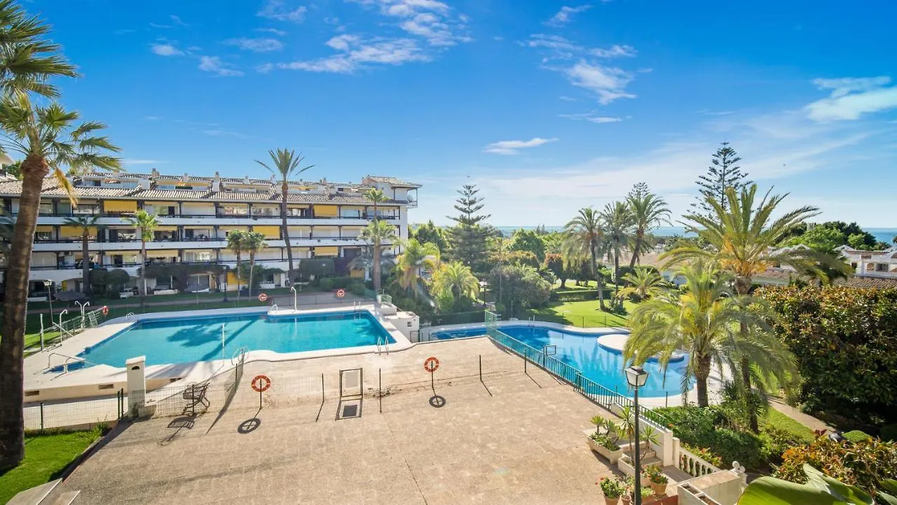 Apartment Precioso Estudio Con Vistas Al Mar Marbella Spain